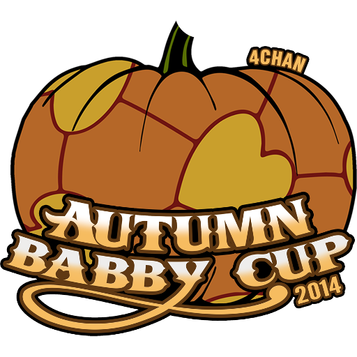 2014 4chan Autumn Babby Cup
