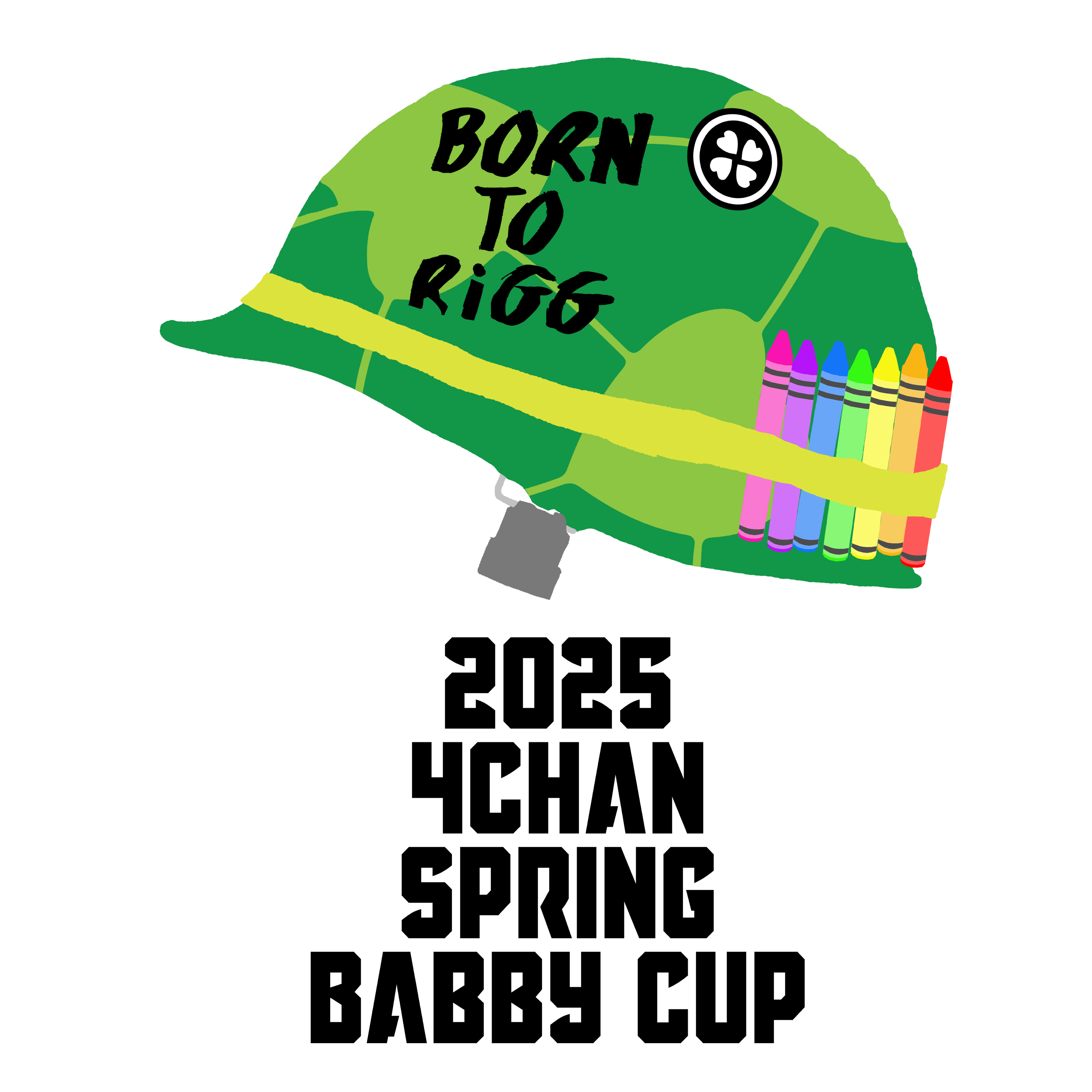 2025 4chan Spring Babby Cup