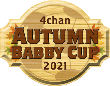 2021 4chan Autumn Babby Cup