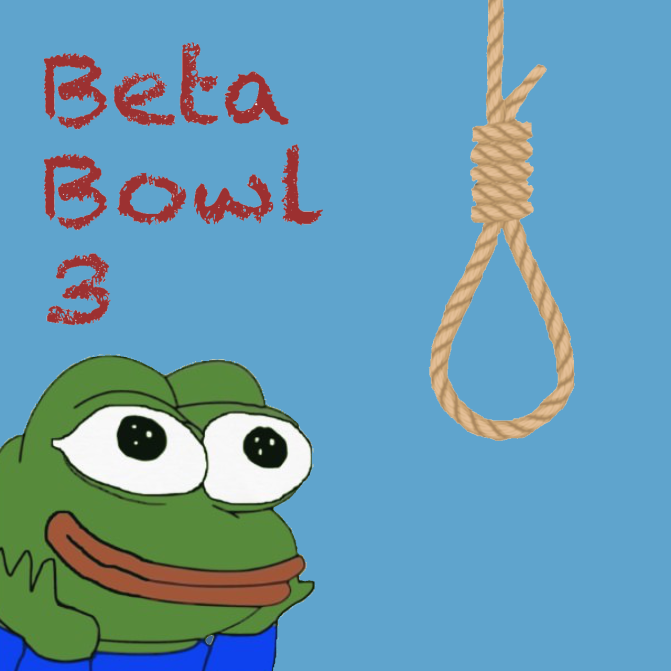 Beta Bowl 3