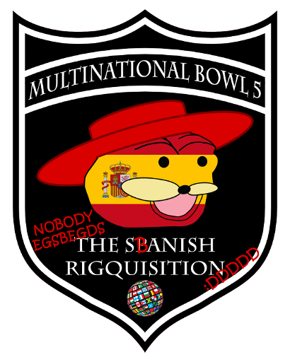 Multinational Bowl 5